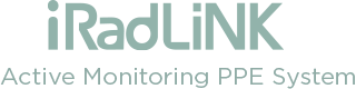 iRadLink Active Monitoring PPE System